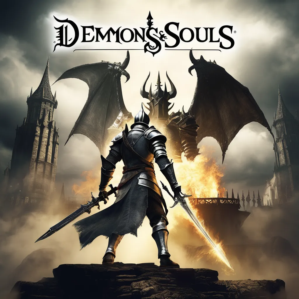 Game Demon's Souls