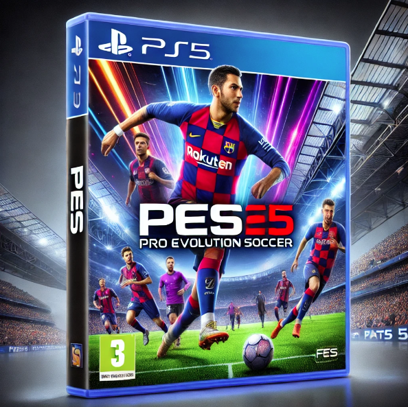 Game PES