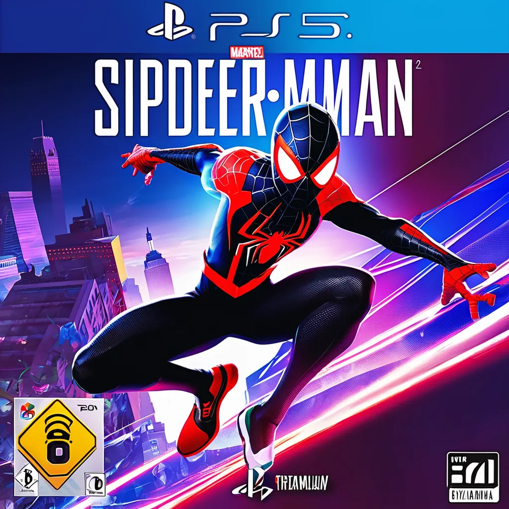 Game Spider-Man